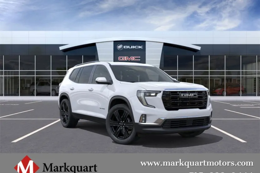 2026 Gmc Acadia Elevation photo 1