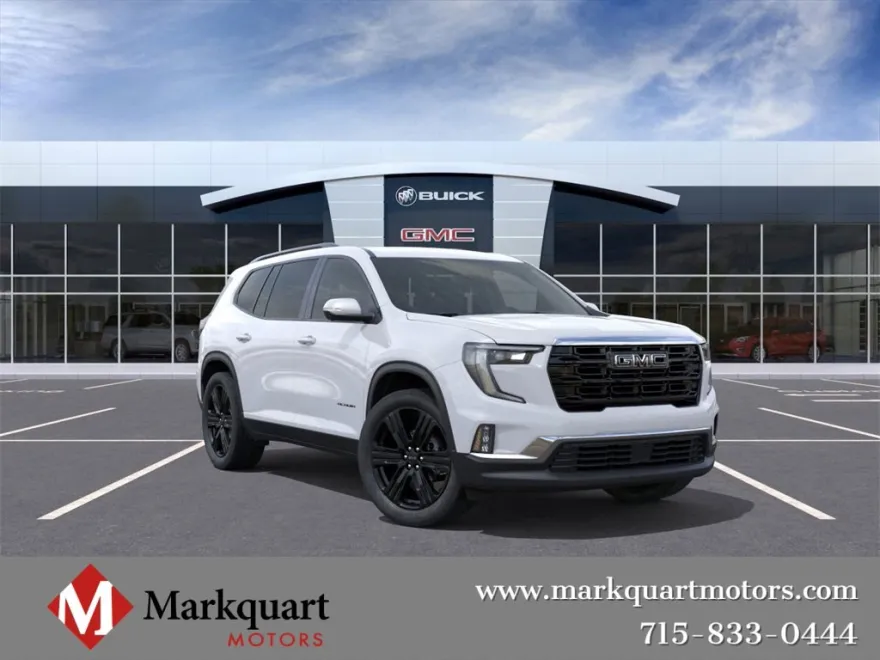 2026 Gmc Acadia Elevation photo 1