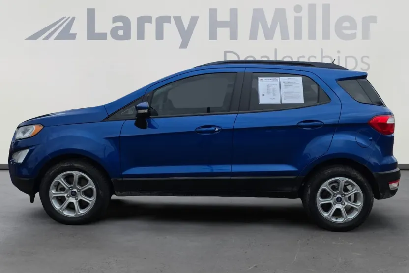 2021 Ford EcoSport SE photo 1