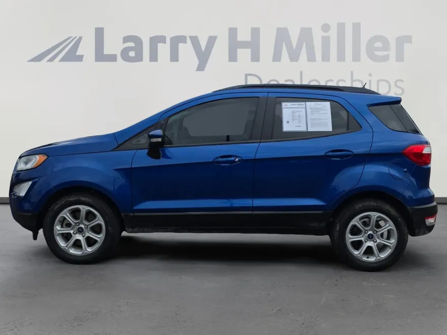 2021 Ford EcoSport SE photo 1