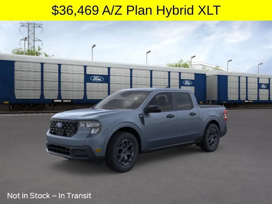 2025 Ford Maverick XLT photo 1