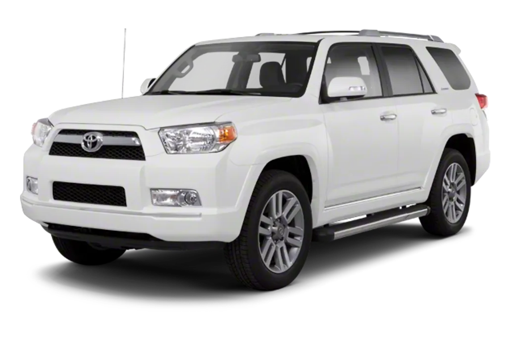 2013 Toyota 4Runner Limited photo 1