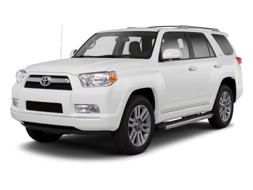 2013 Toyota 4Runner Limited photo 1