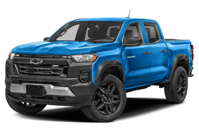 2023 Chevrolet Colorado Trail Boss photo 1