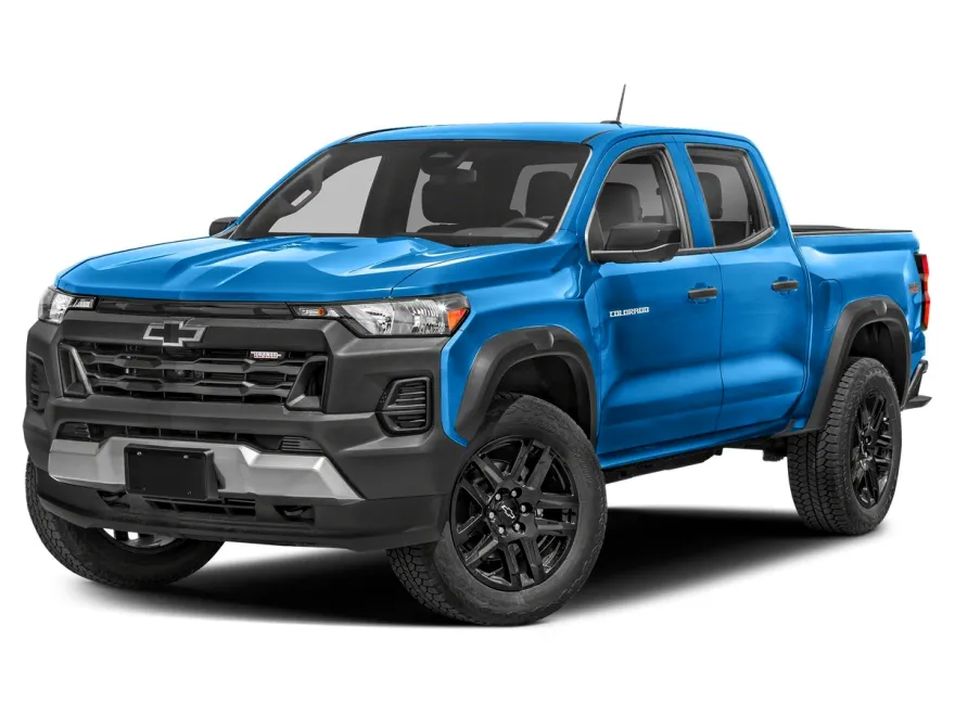 2023 Chevrolet Colorado Trail Boss photo 1