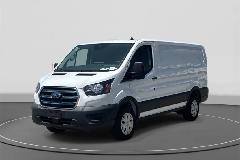 2023 Ford Transit photo 1