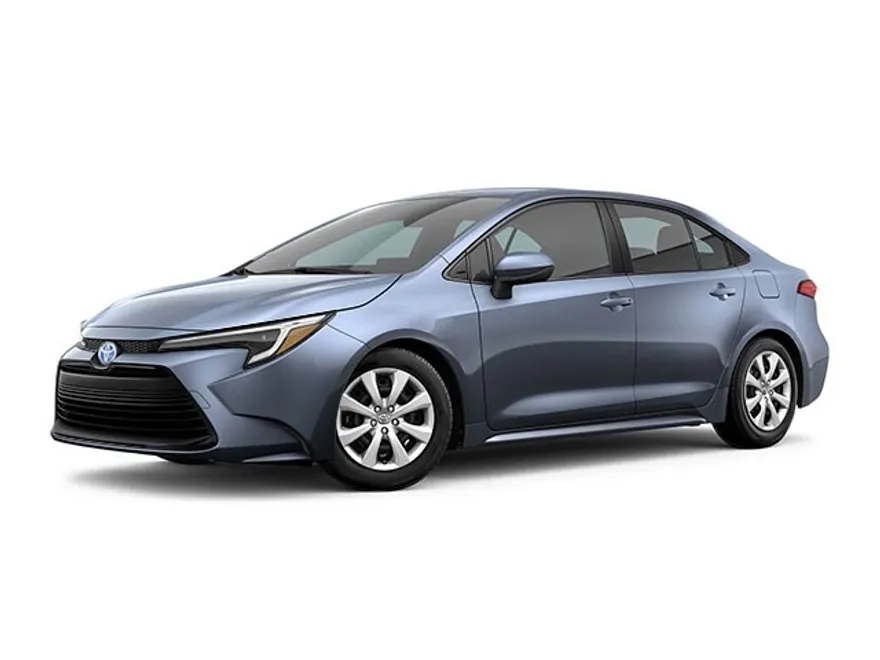 2024 Toyota Corolla Hybrid LE photo 1