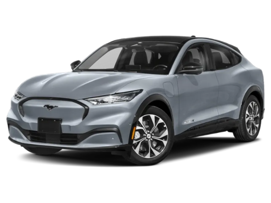 2025 Ford Mustang Mach-E Premium photo 1