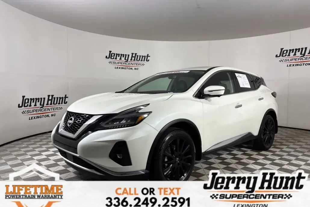 2024 Nissan Murano SL photo 1