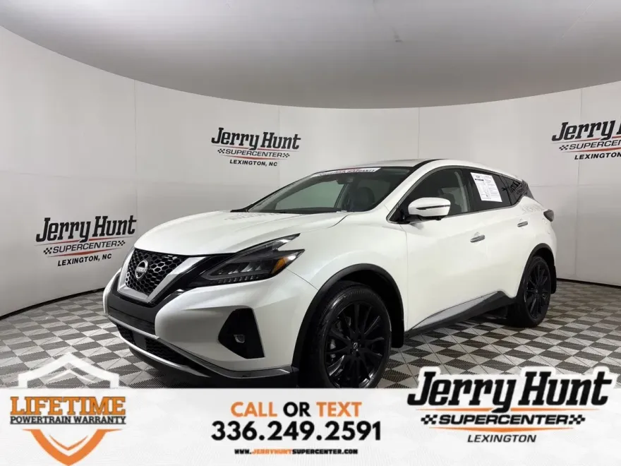 2024 Nissan Murano SL photo 1
