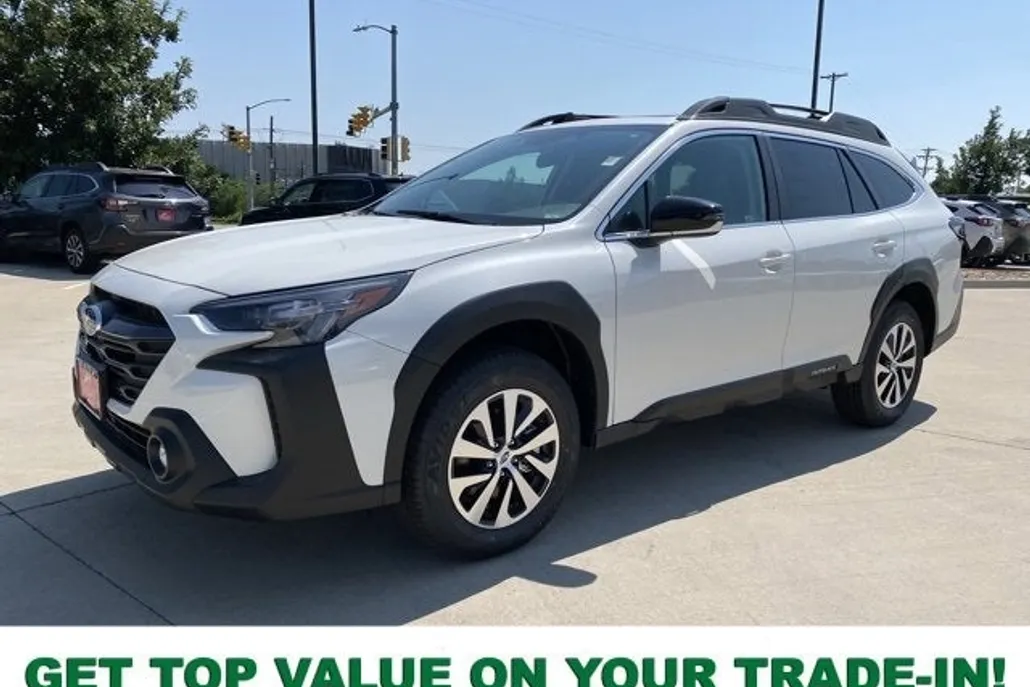 2025 Subaru Outback Premium photo 1