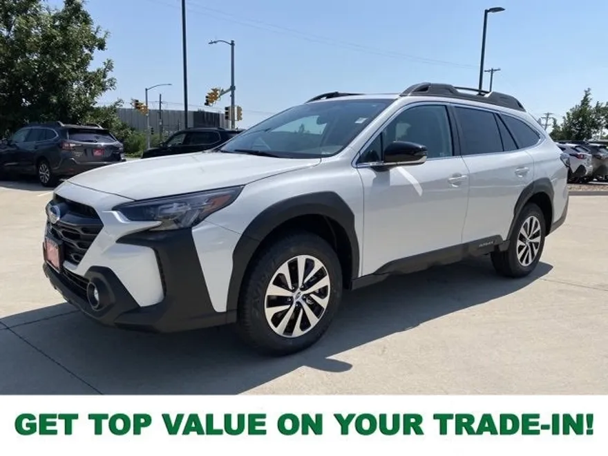 2025 Subaru Outback Premium photo 1