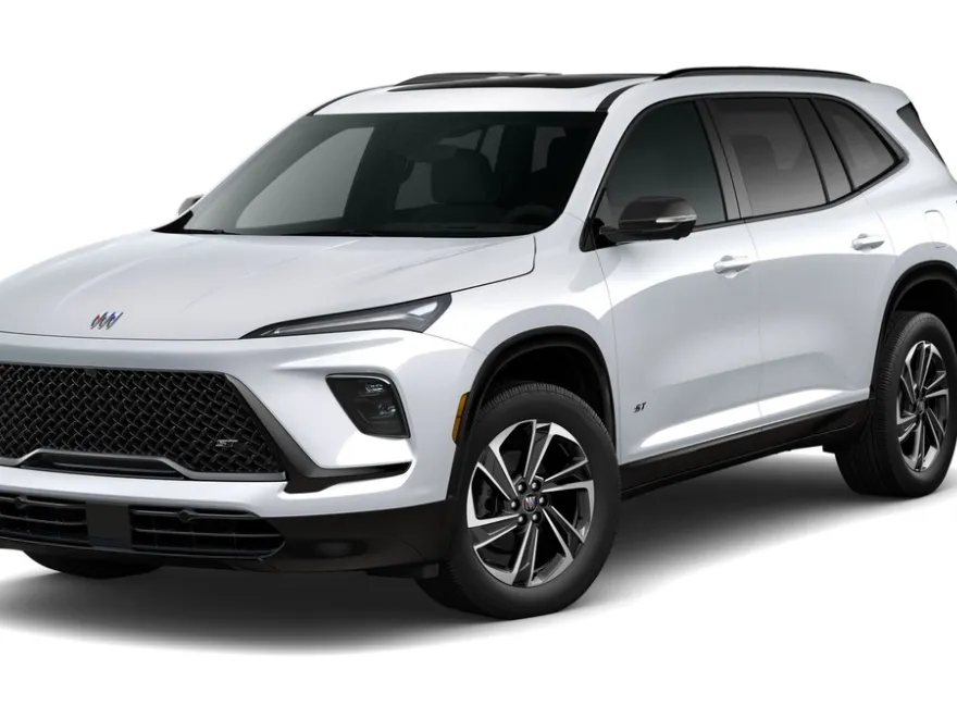 2026 Buick Enclave Sport Touring photo 1