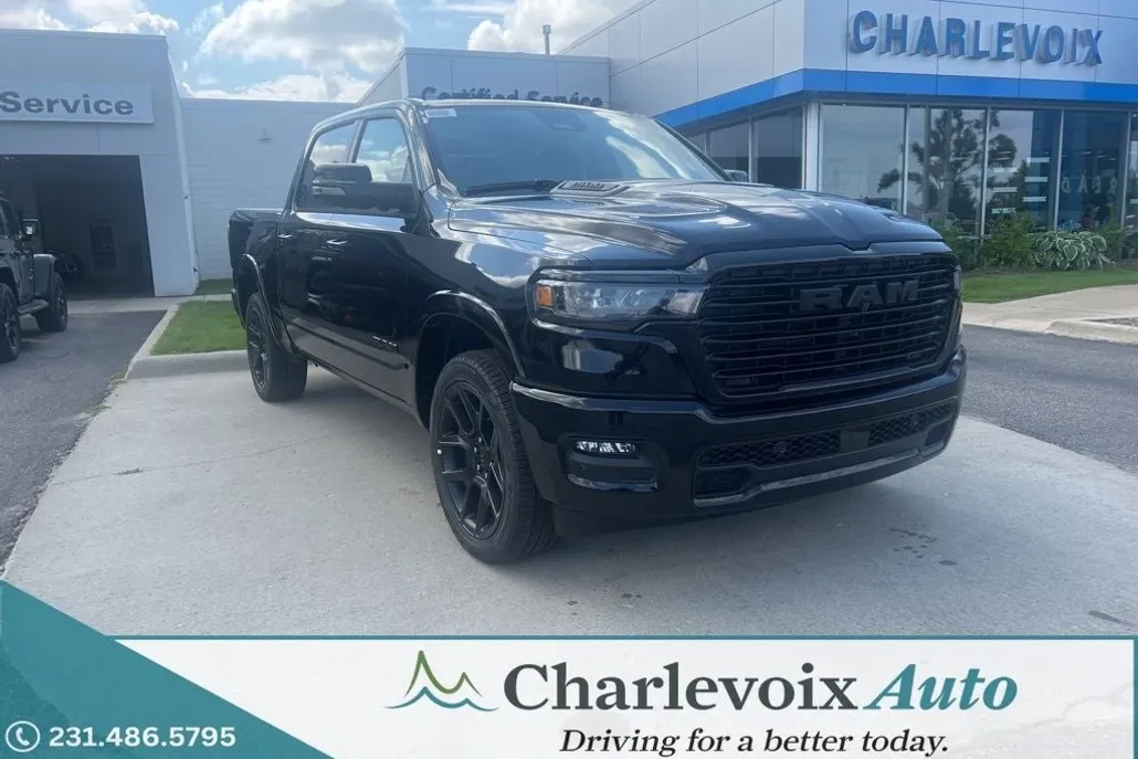 2026 Ram 1500 Laramie photo 1