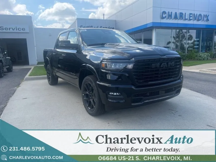 2026 Ram 1500 Laramie photo 1