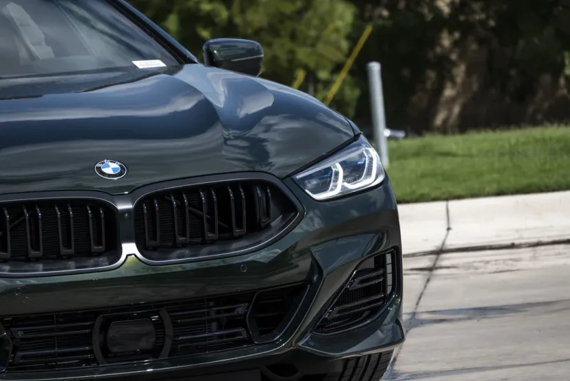 2026 Bmw 840i xDrive Gran Coupe photo 1