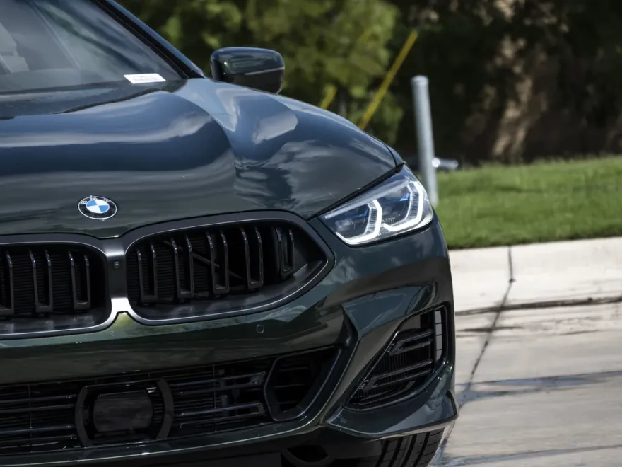 2026 Bmw 840i xDrive Gran Coupe photo 1