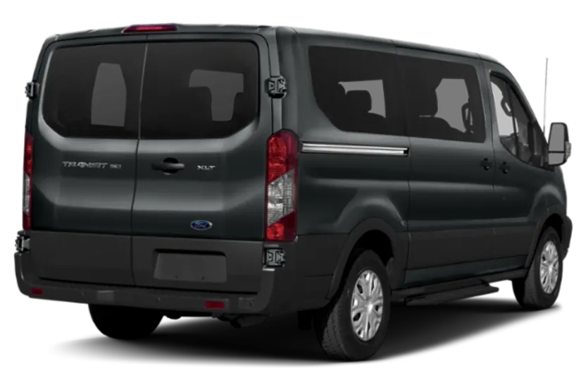 2018 Ford Transit photo 1