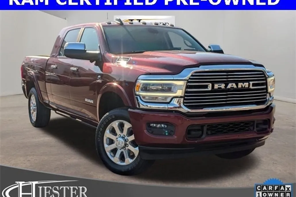 2022 Ram 3500 Laramie photo 1