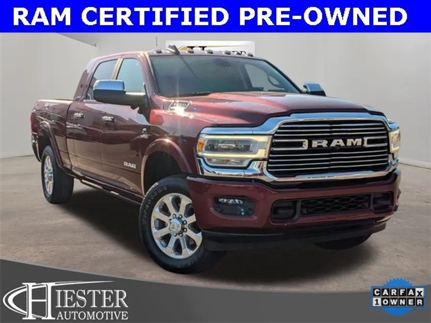 2022 Ram 3500 Laramie photo 1