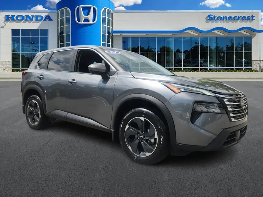 2024 Nissan Rogue SV photo 1