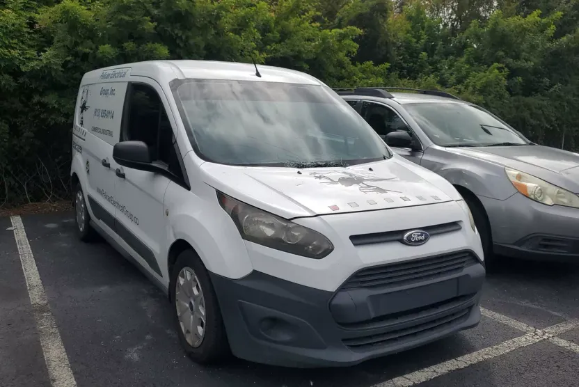 2016 Ford Transit Connect XL photo 1