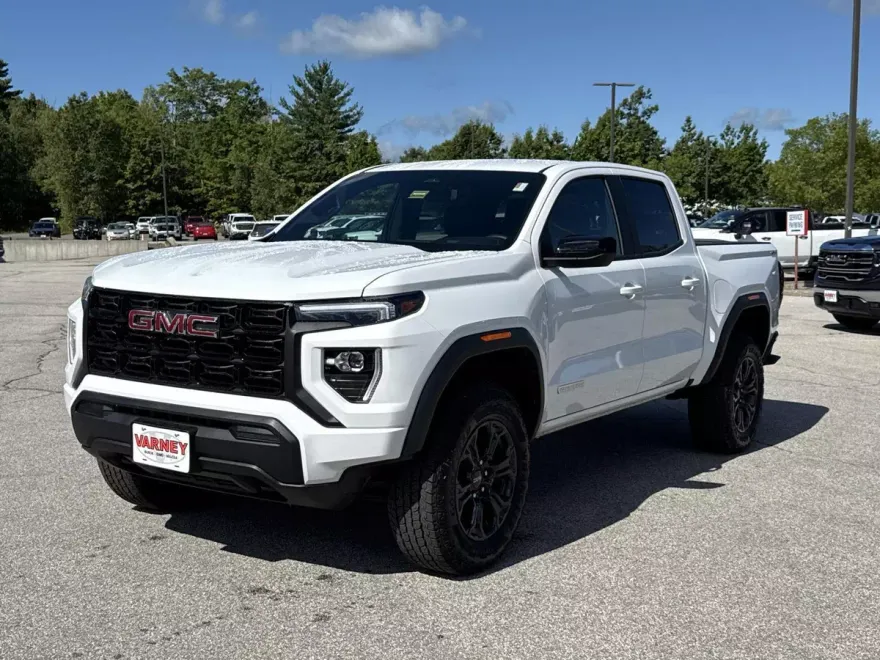 2025 Gmc Canyon Elevation photo 1