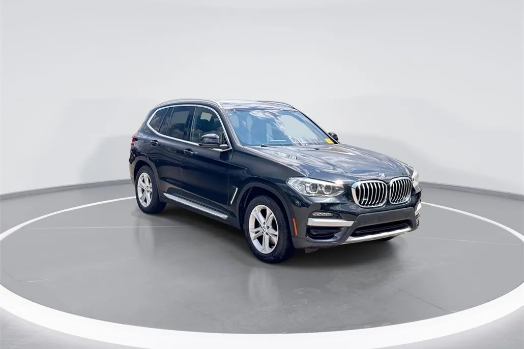 2021 Bmw X3 xDrive30i photo 1