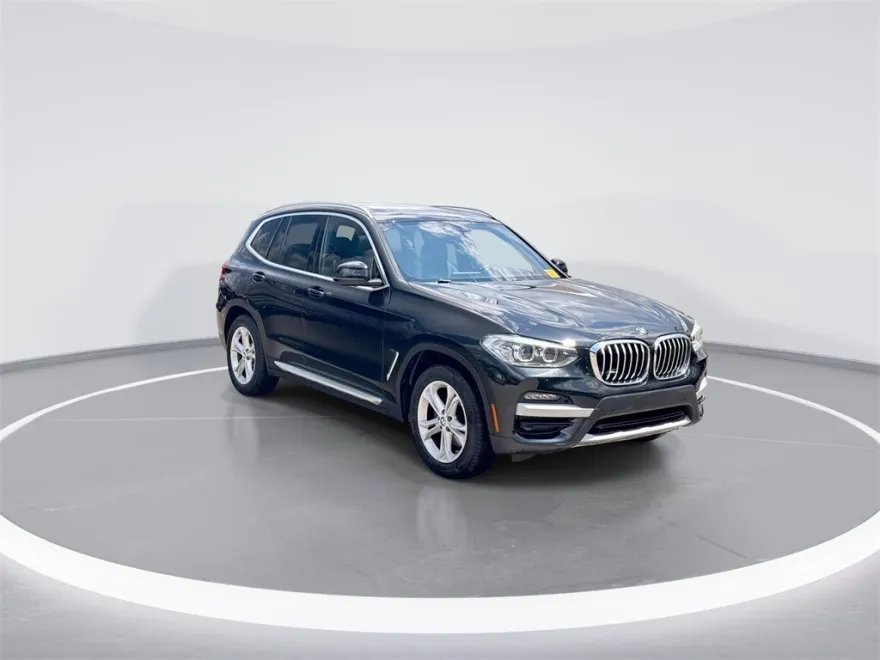 2021 Bmw X3 xDrive30i photo 1