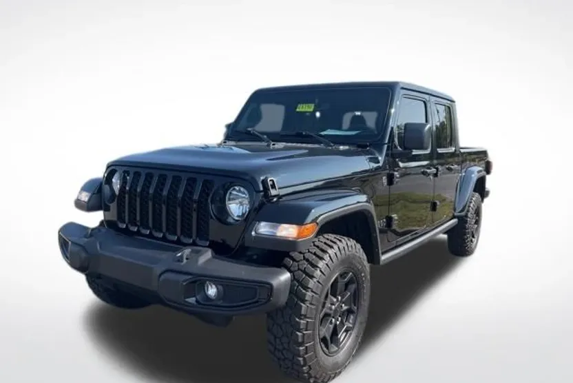 2023 Jeep Gladiator Willys photo 1