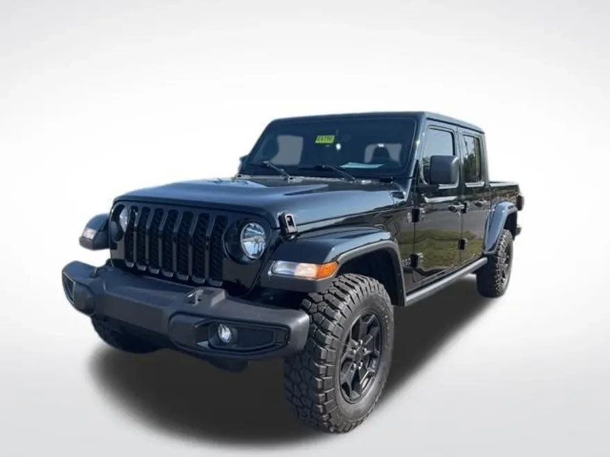 2023 Jeep Gladiator Willys photo 1