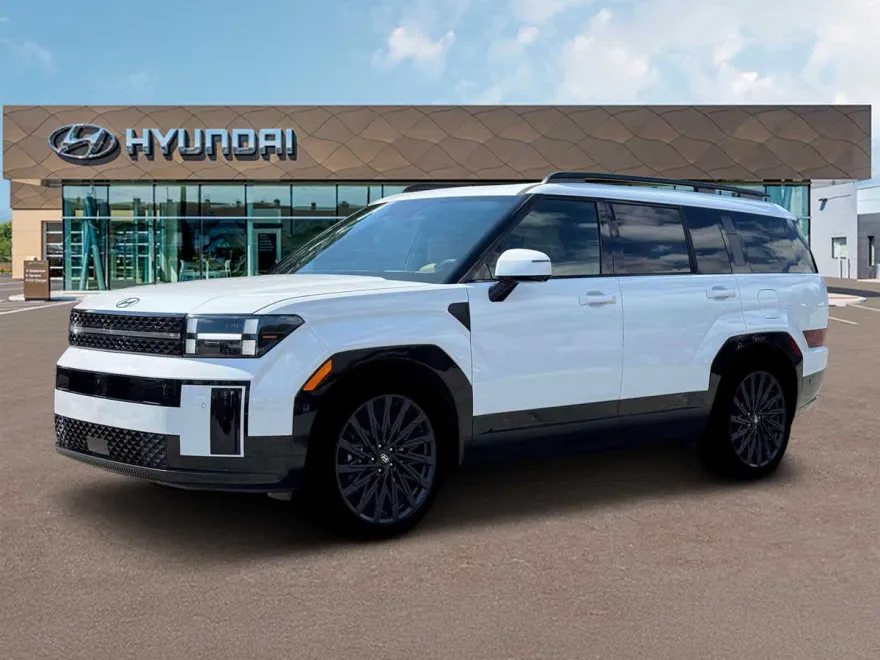 2026 Hyundai Santa Fe Calligraphy photo 1