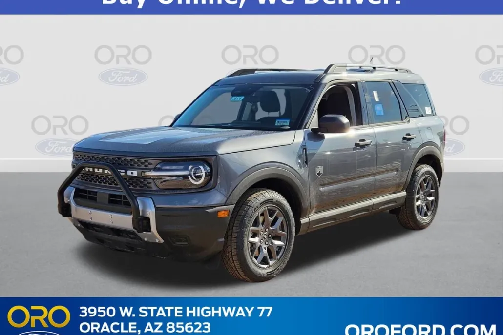 2025 Ford Bronco Sport Big Bend photo 1