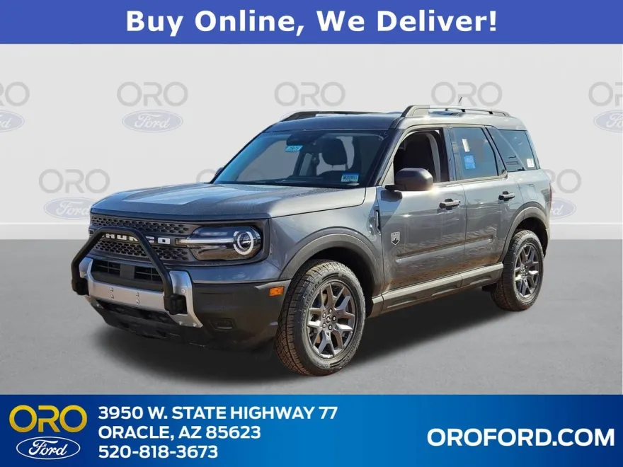 2025 Ford Bronco Sport Big Bend photo 1