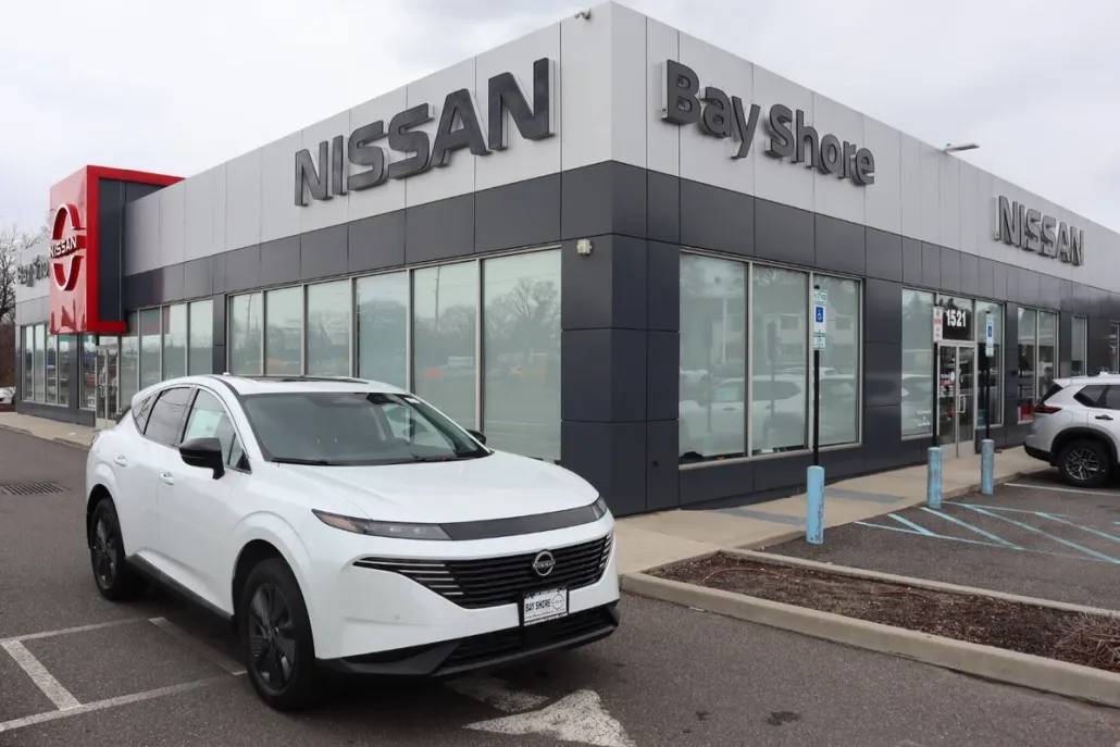 2025 Nissan Murano SL photo 1