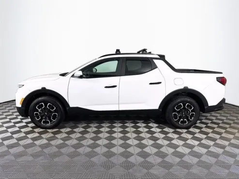 2023 Hyundai Santa Cruz SEL photo 4