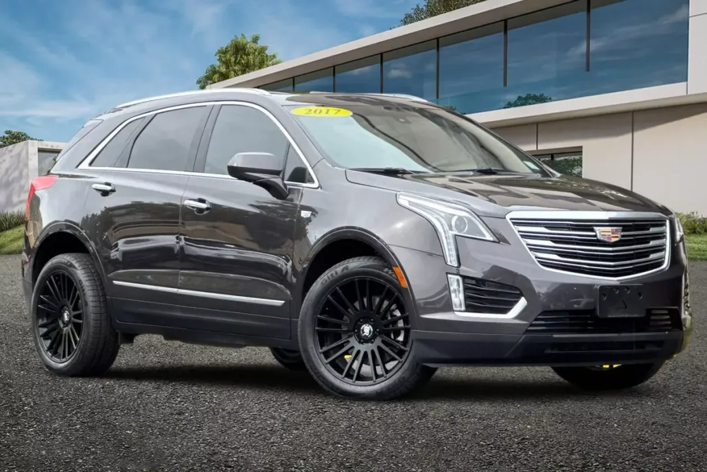 2017 Cadillac XT5 Base photo 1