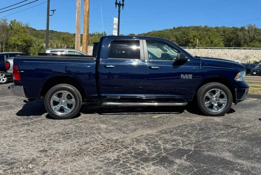 2014 Ram 1500 Big Horn photo 1
