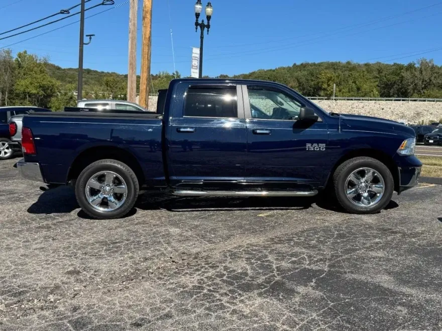 2014 Ram 1500 Big Horn photo 1