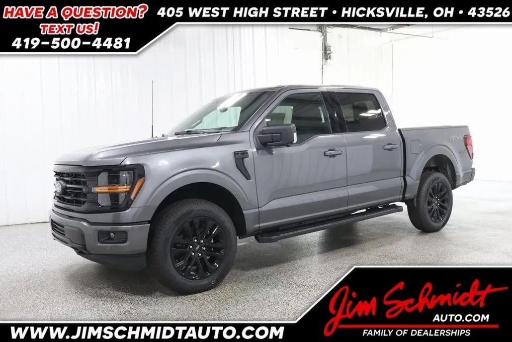 2025 Ford F-150 XLT photo 1