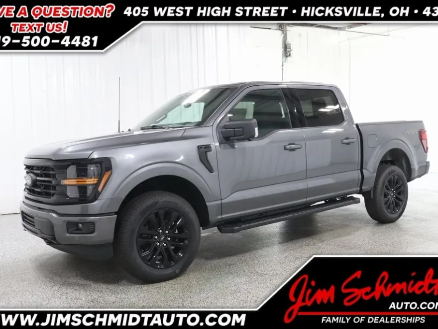 2025 Ford F-150 XLT photo 1