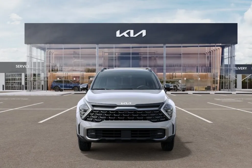2024 Kia Sportage X-Pro Prestige photo 1