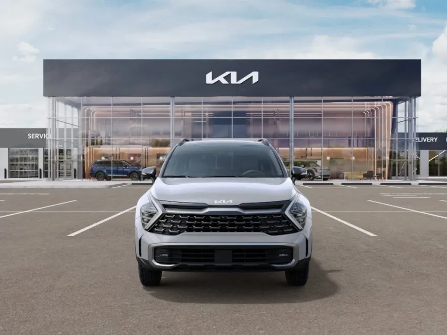 2024 Kia Sportage X-Pro Prestige photo 1