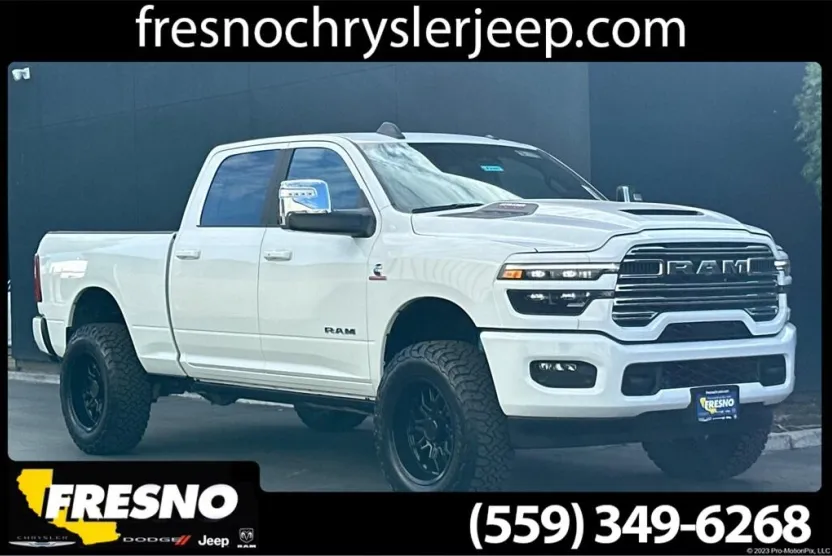2026 Ram 2500 Laramie photo 1