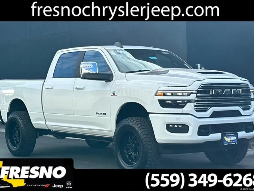 2026 Ram 2500 Laramie photo 1