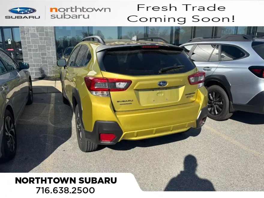 2023 Subaru Crosstrek Sport photo 1