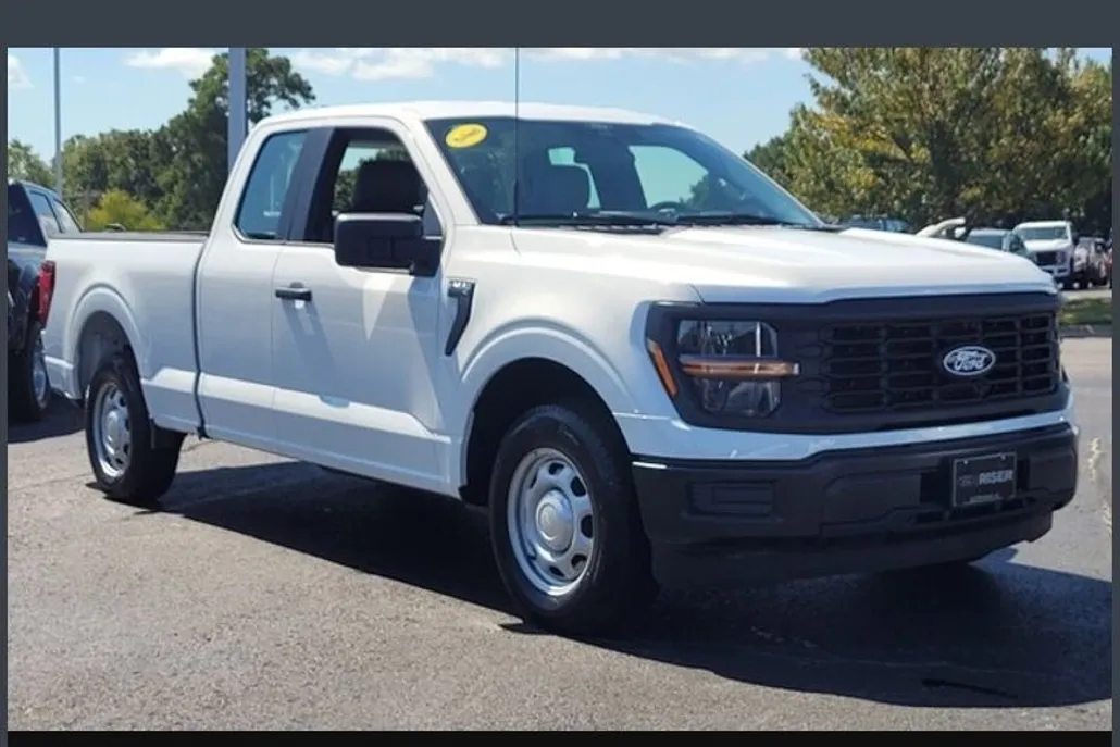 2024 Ford F-150 XL photo 1