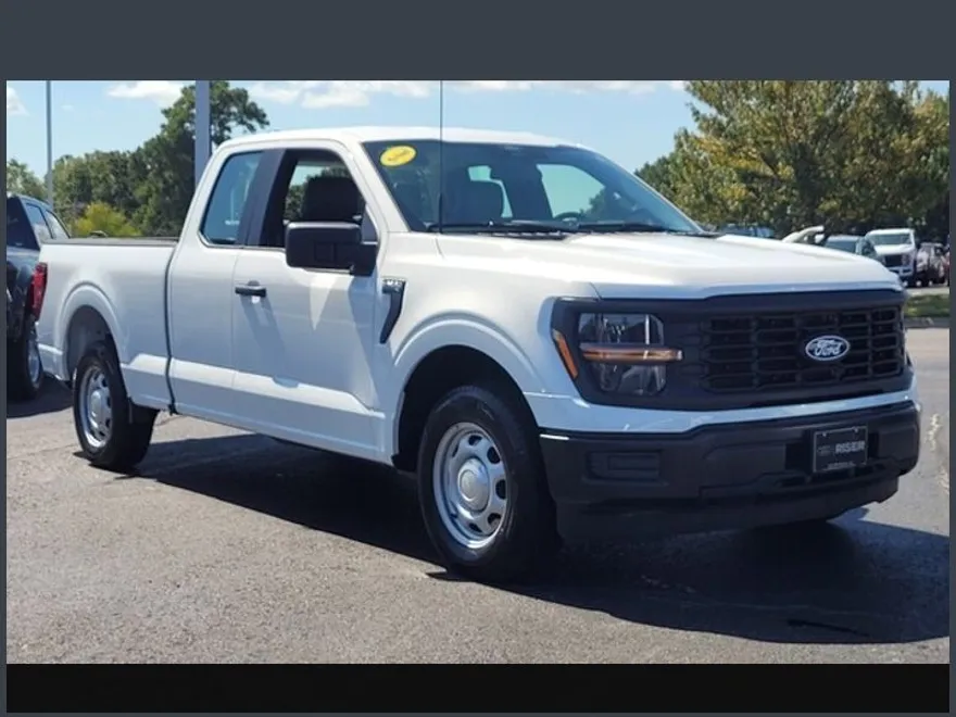 2024 Ford F-150 XL photo 1
