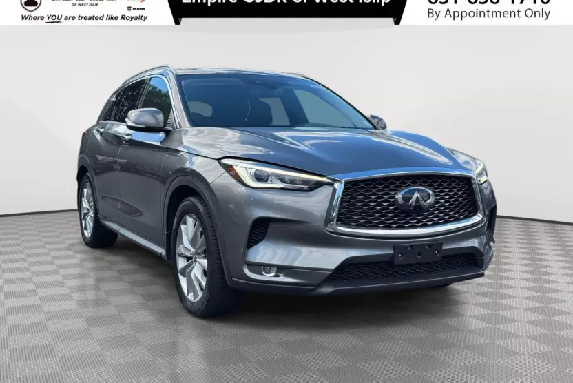 2021 Infiniti QX50 Luxe AWD photo 1