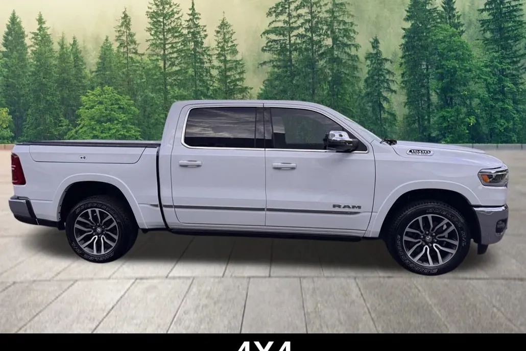 2025 Ram 1500 Limited photo 1